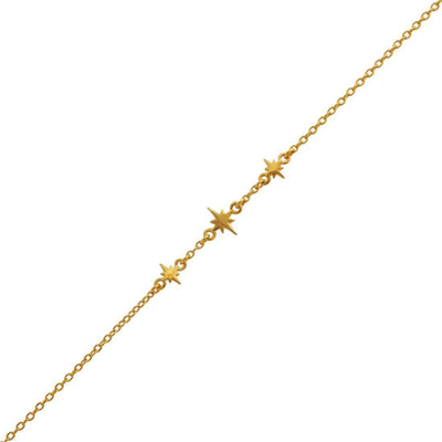 Midsummer Star Bracelets Gold Celestial Star Bracelet