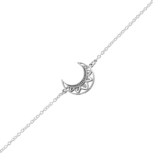 Midsummer Star Bracelets Mandala Moon Bracelet