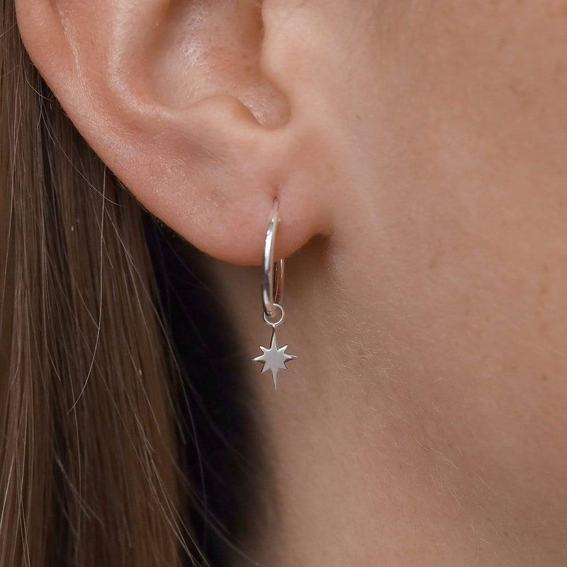 Midsummer Star Earrings Celestial Sleepers