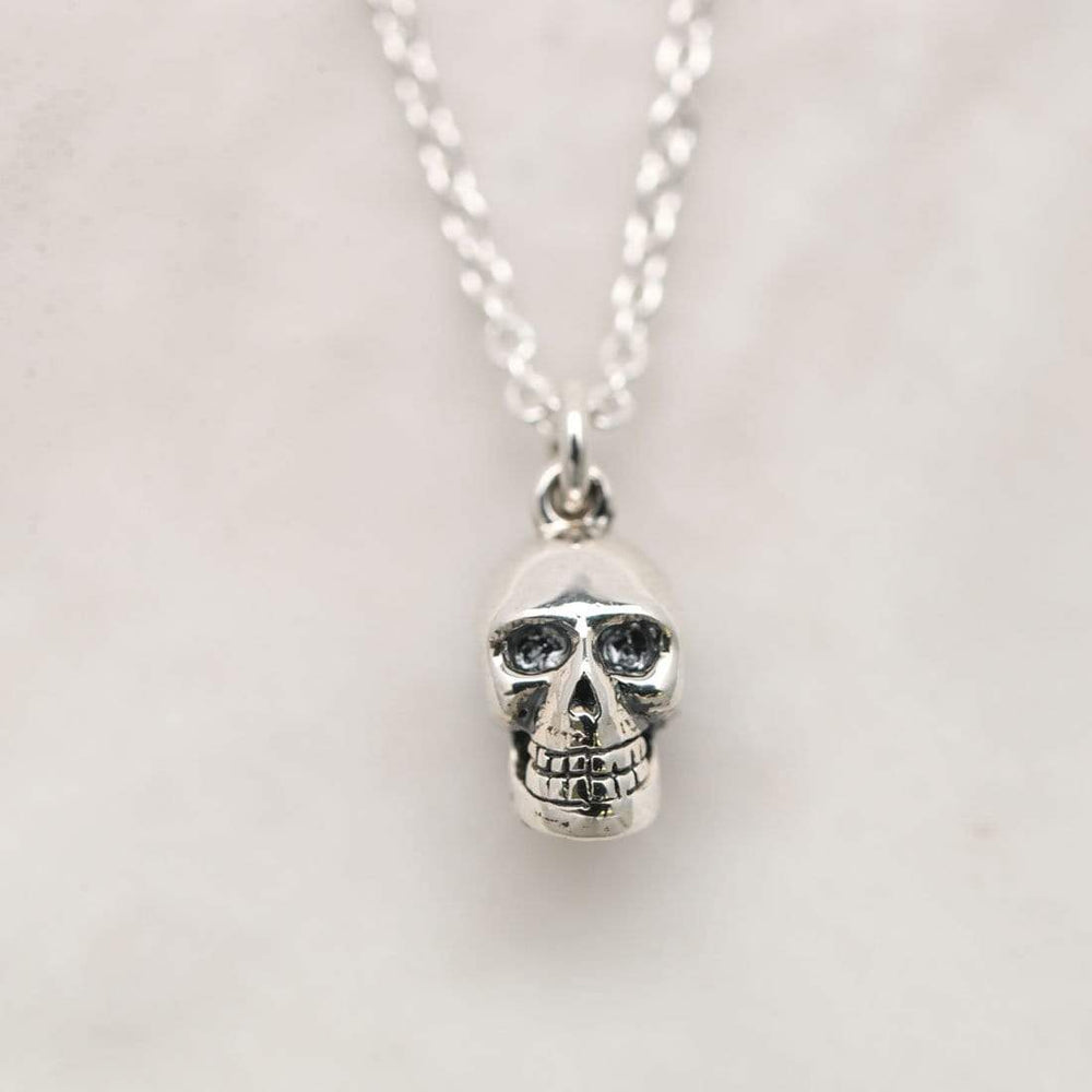 Midsummer Star Necklaces Catacomb Skull Necklace