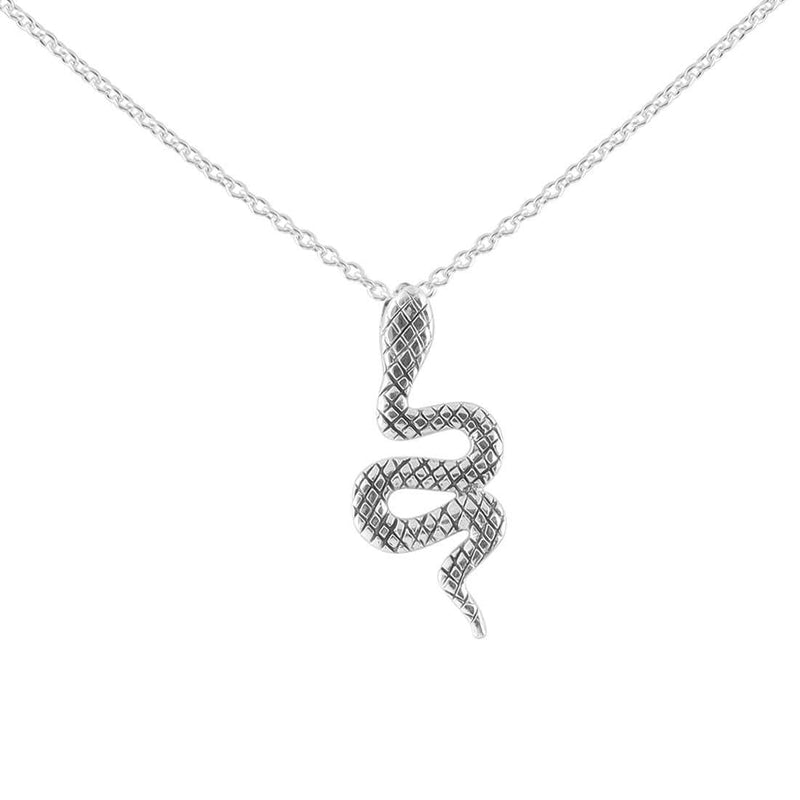 Midsummer Star Necklaces Divine Serpent Moonstone Necklace
