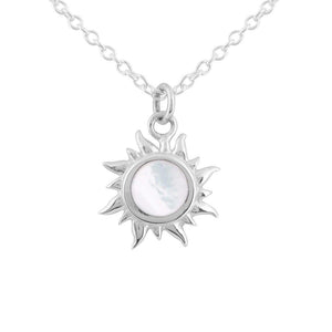 Midsummer Star Necklaces Iridescent Dawn Necklace
