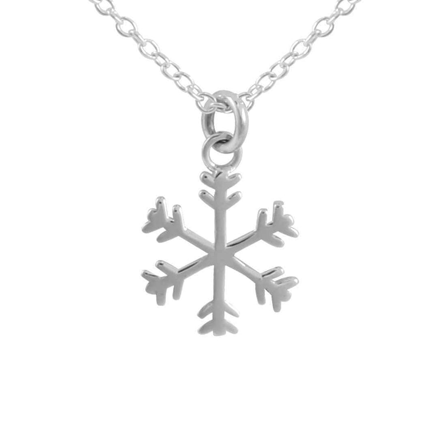 Midsummer Star Necklaces Katiyana Snowflake Necklace