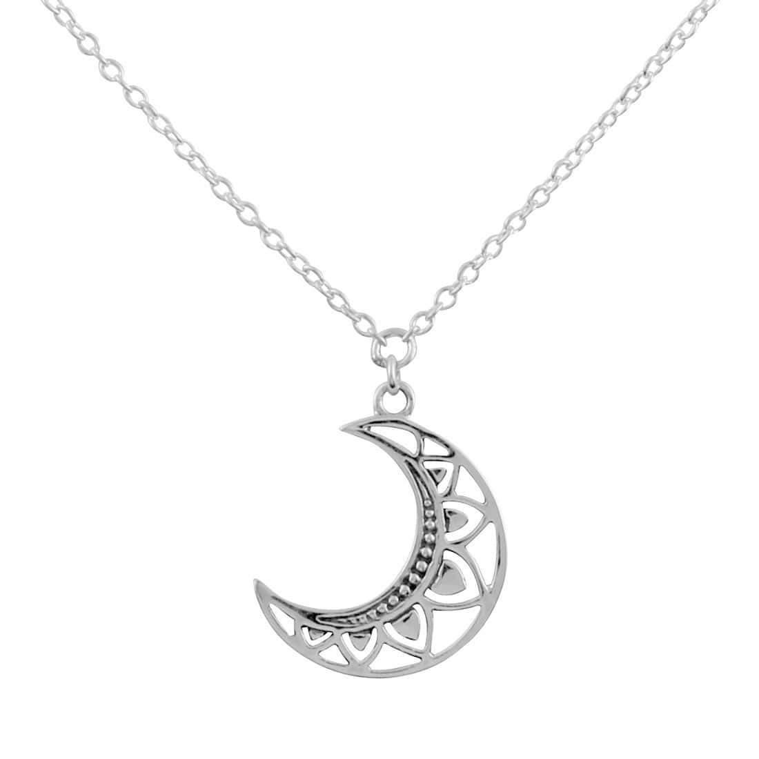 Midsummer Star Necklaces Mandala Moonchild Necklace