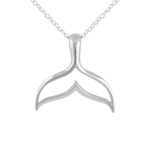 Midsummer Star Necklaces Minke Whale Tail Necklace