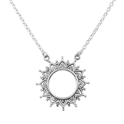 Midsummer Star Necklaces Open Soul Necklace