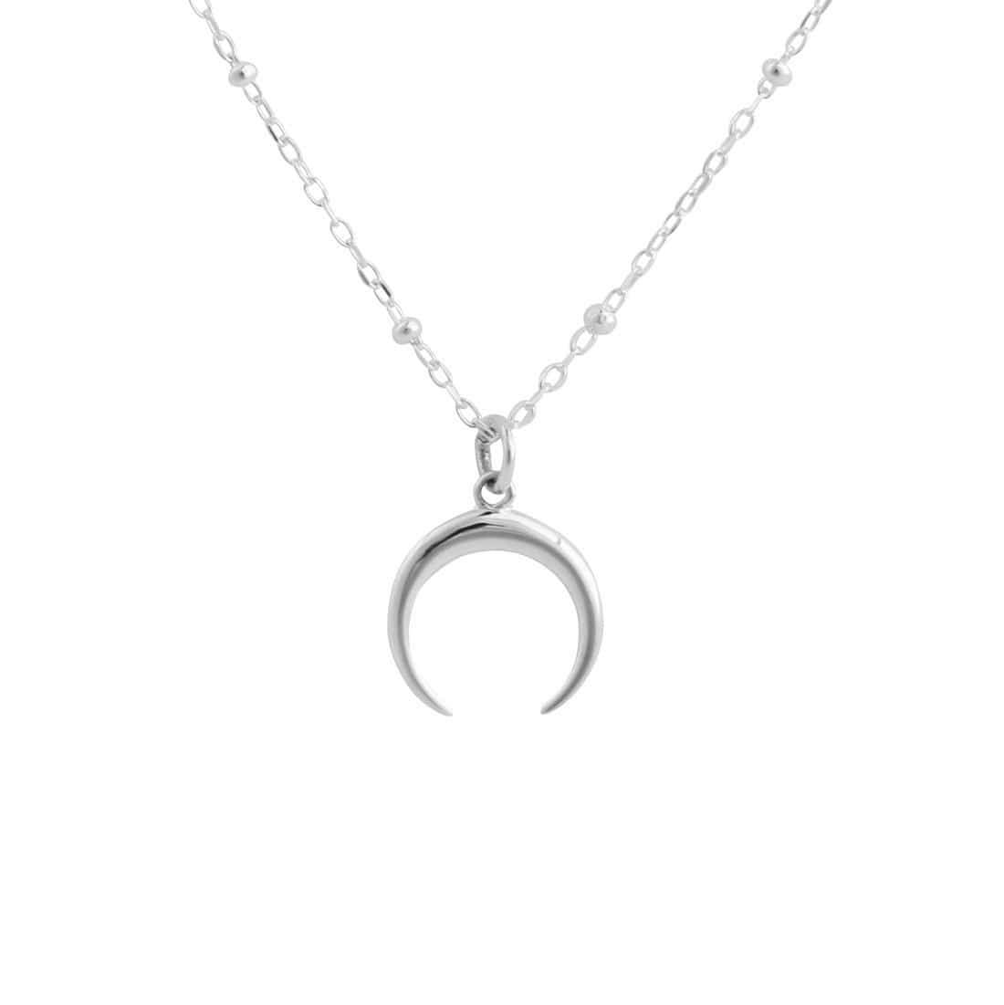 Petite Moon Illusion Necklace – Midsummer Star