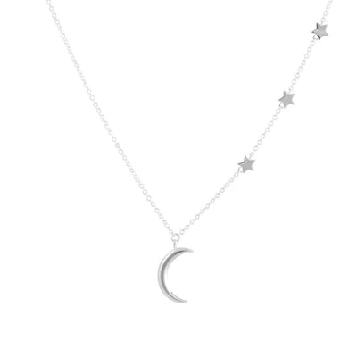 Midsummer Star Necklaces Trail Of Stars Necklace