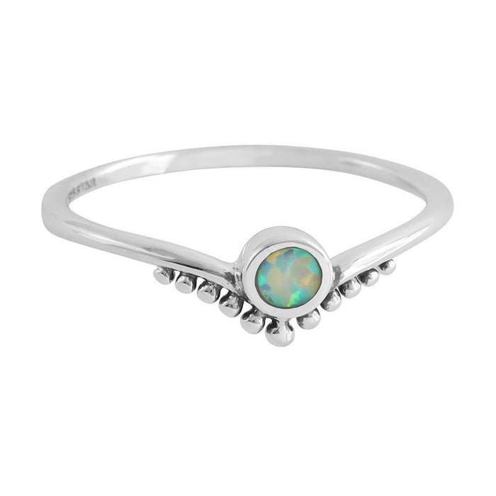Diadème Opal Ring – Midsummer Star